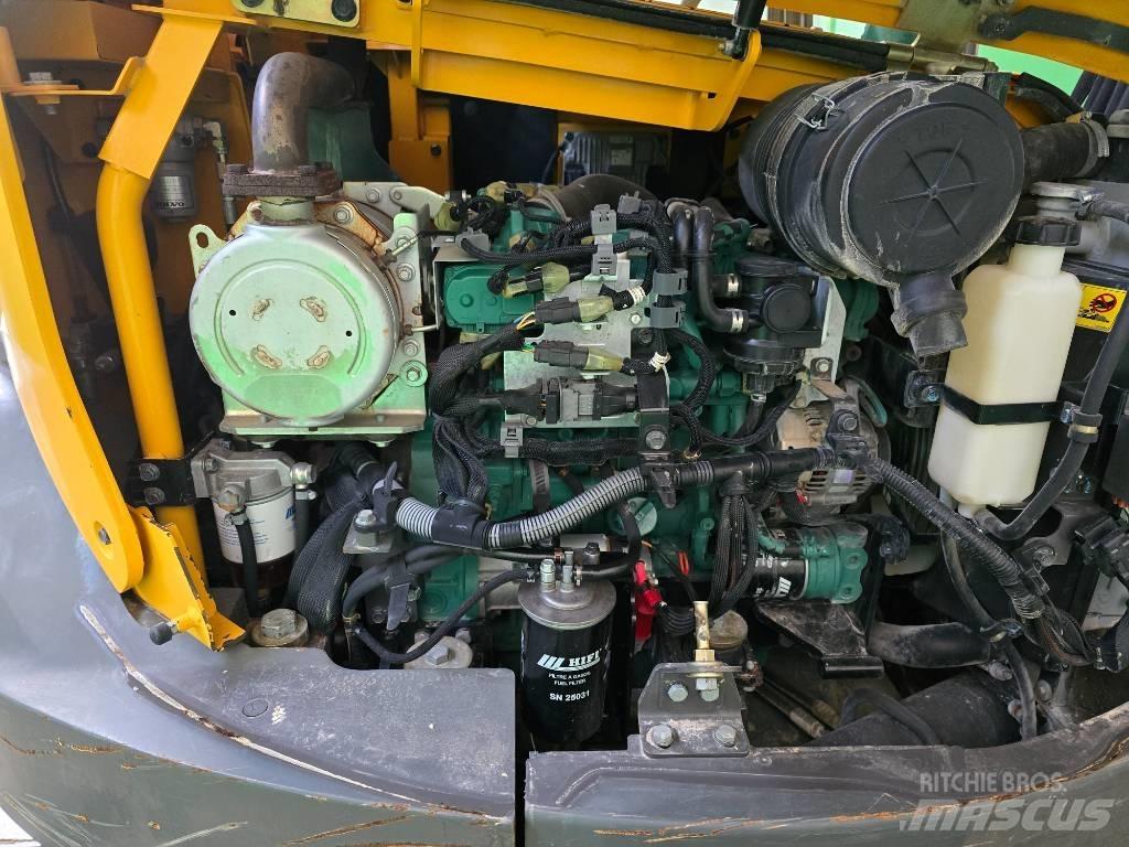 Volvo ECR 88 Midibagger  7t - 12t