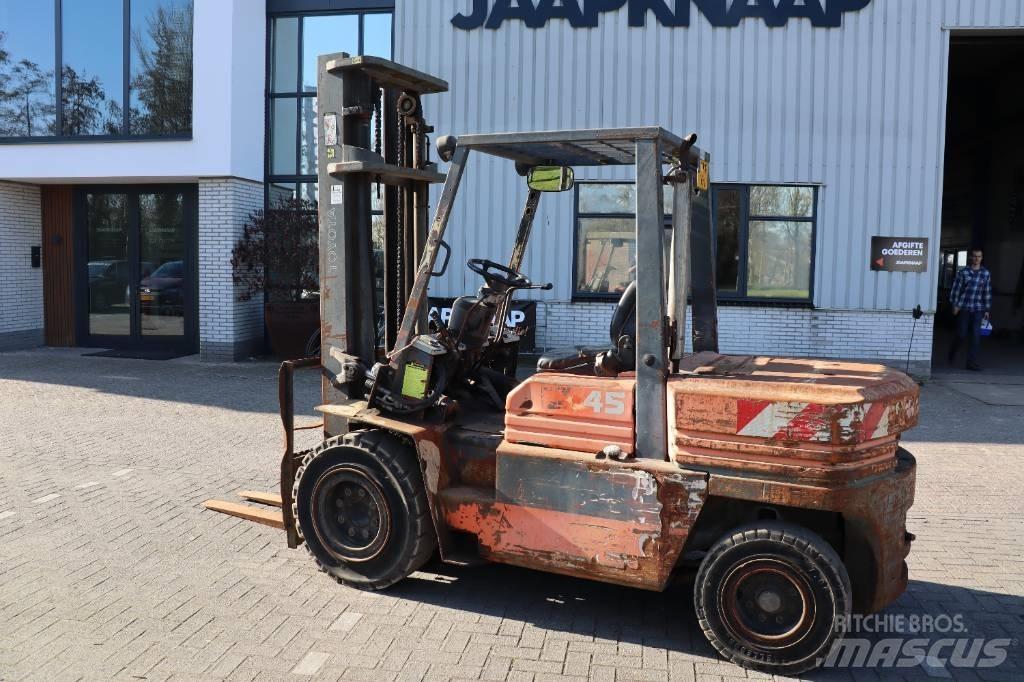 Toyota 5 FB 45 Diesel Stapler