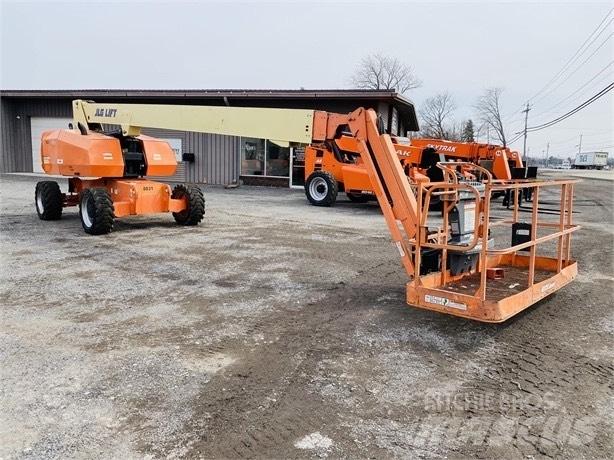 JLG 860 SJ Teleskopbühnen