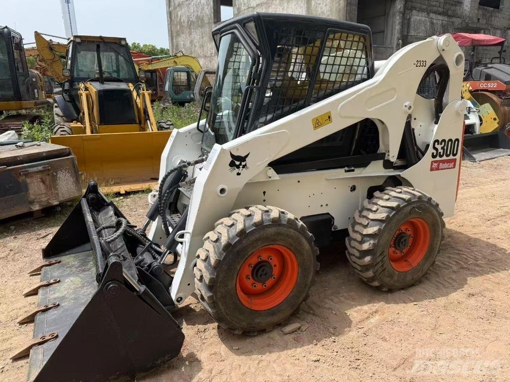 Bobcat S 300 Kompaktlader