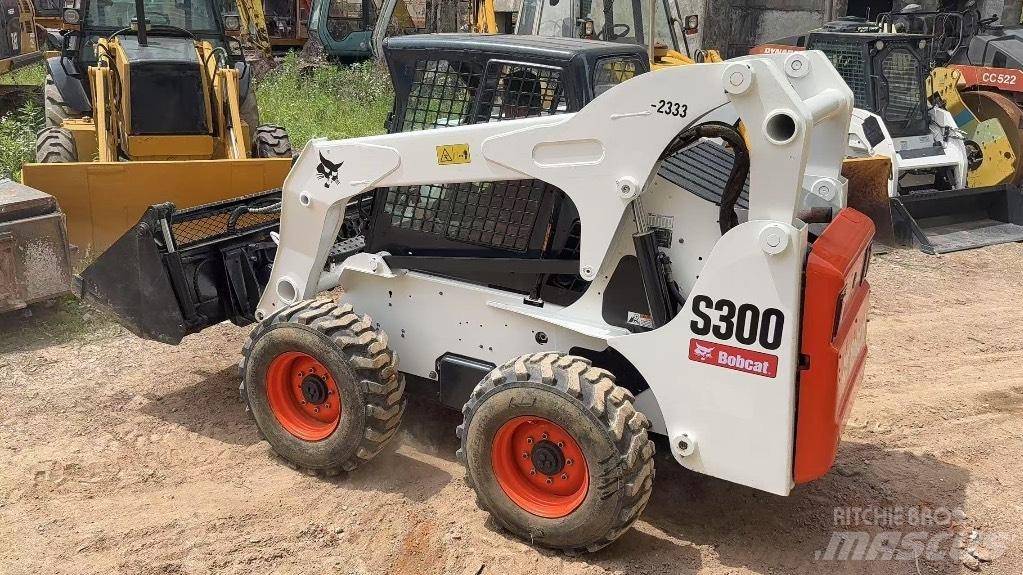 Bobcat S 300 Kompaktlader