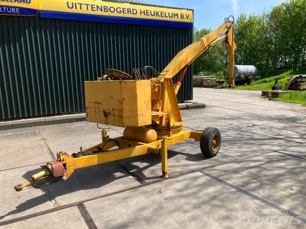 Cormach Junior E Weitere Lade- und Grabgeräte