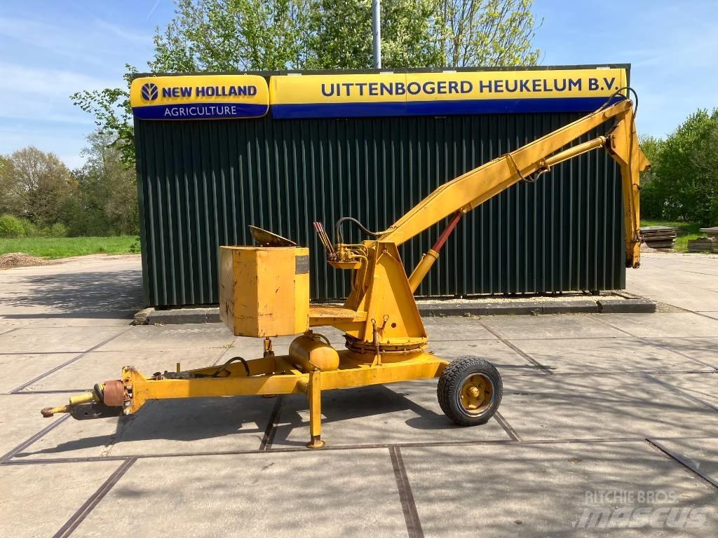 Cormach Junior E Weitere Lade- und Grabgeräte