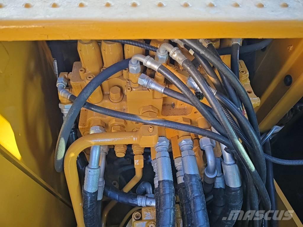 CAT 312 D Raupenbagger