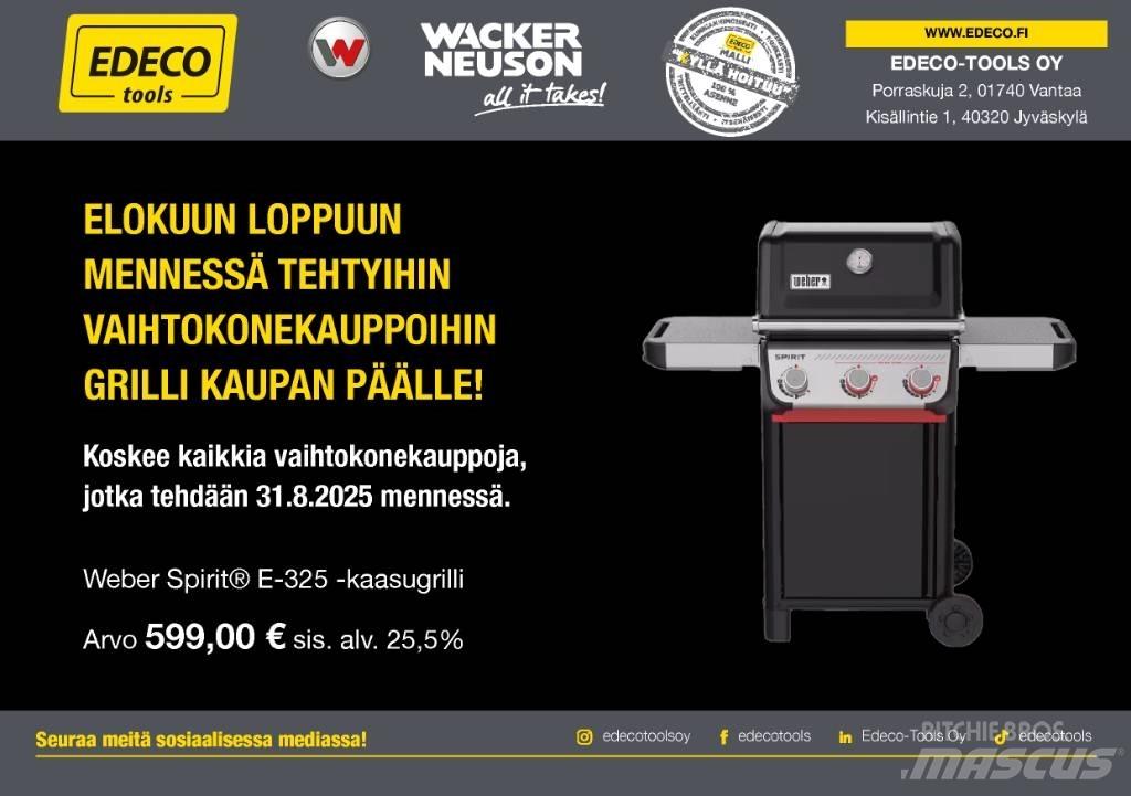 Wacker Neuson EW 100 Mobilbagger