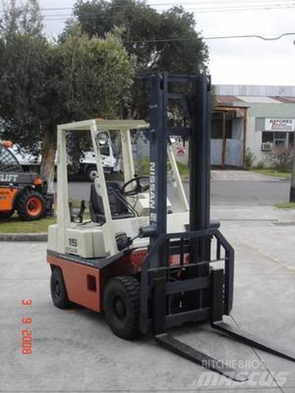 Nissan H01A18U Andere Gabelstapler
