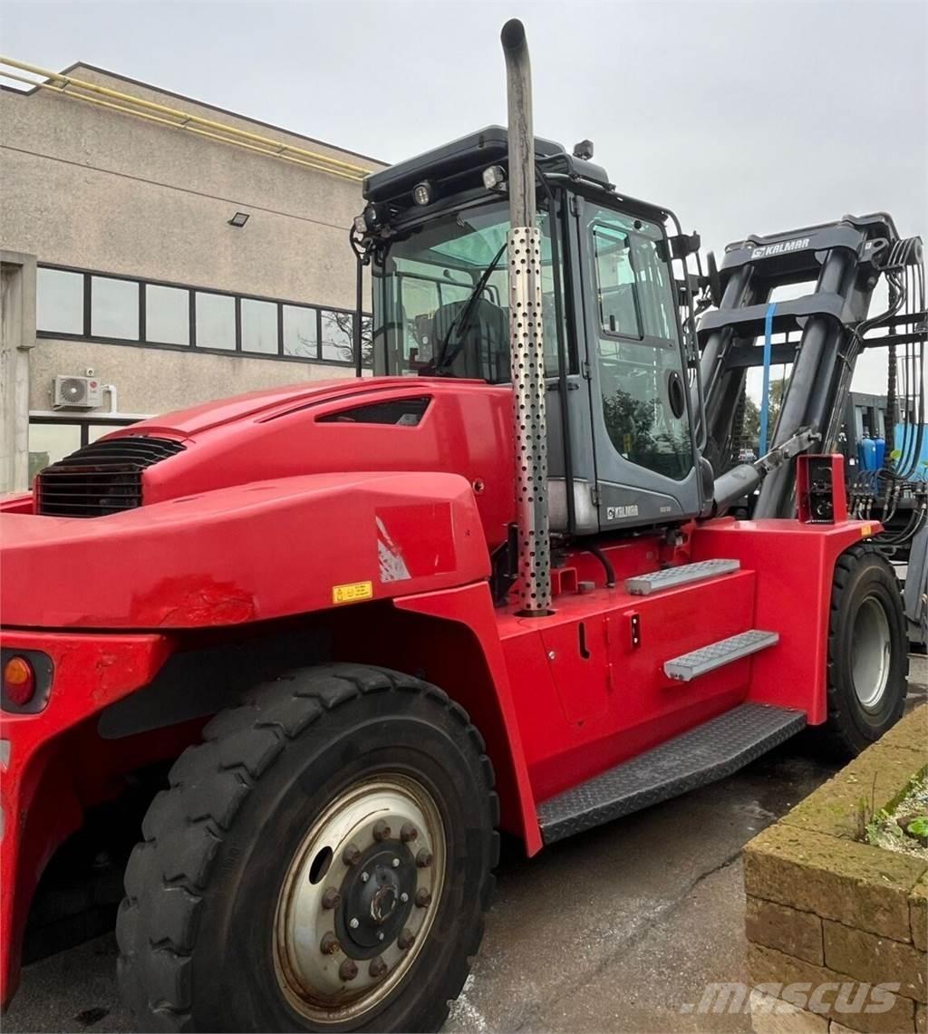 Kalmar DCG100-12 Diesel Stapler