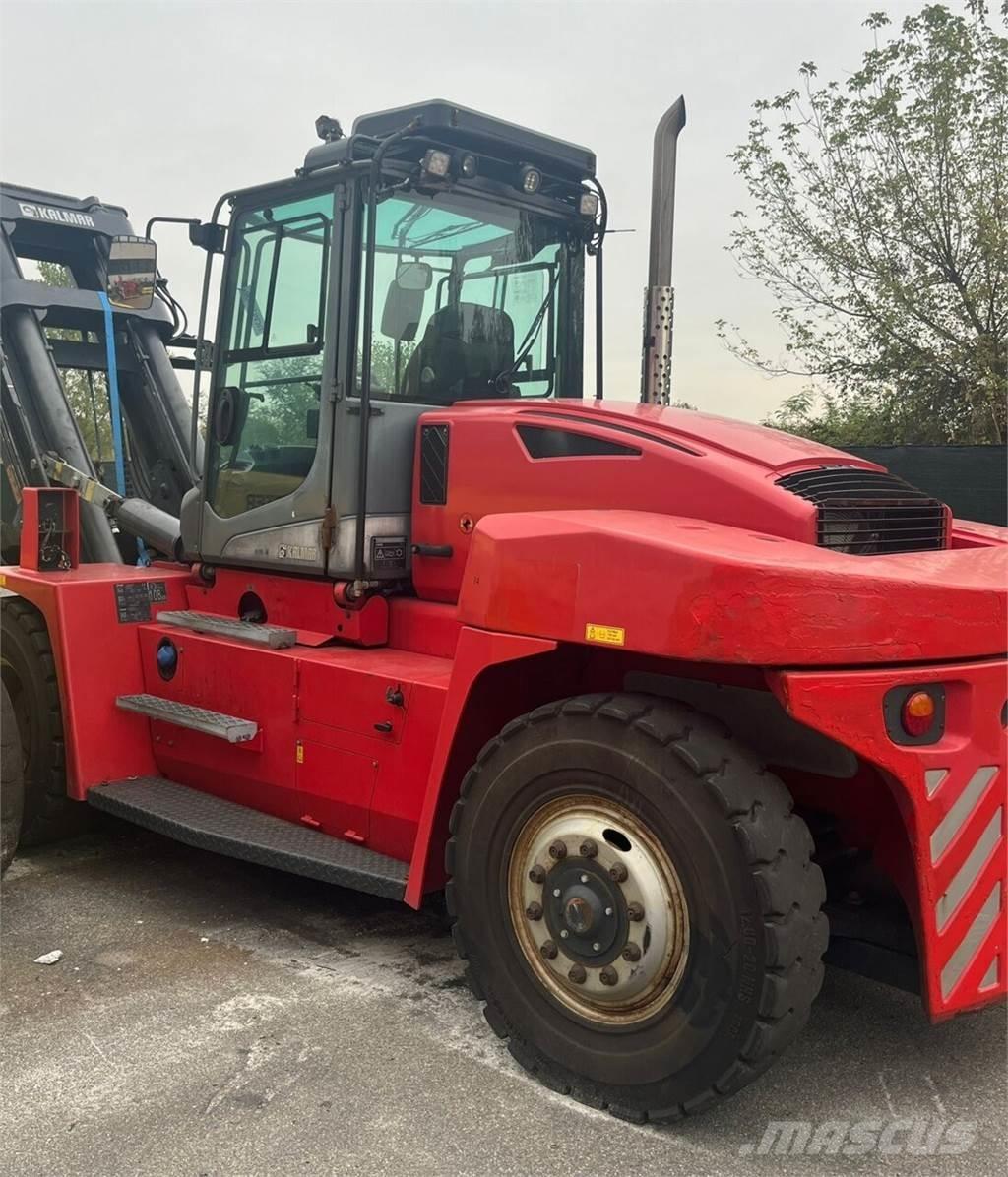 Kalmar DCG100-12 Diesel Stapler
