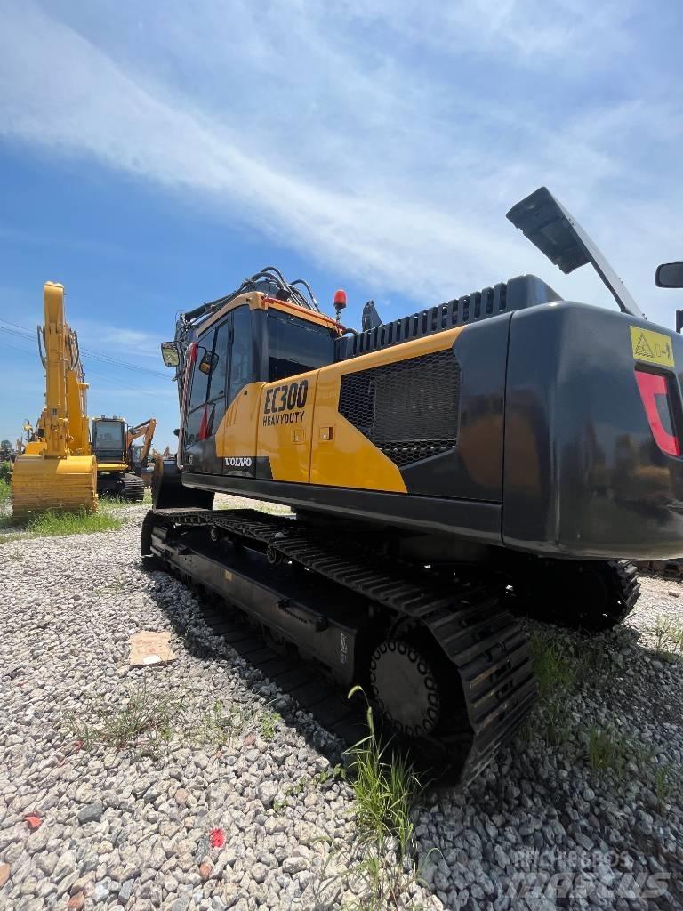 Volvo EC 300 Raupenbagger