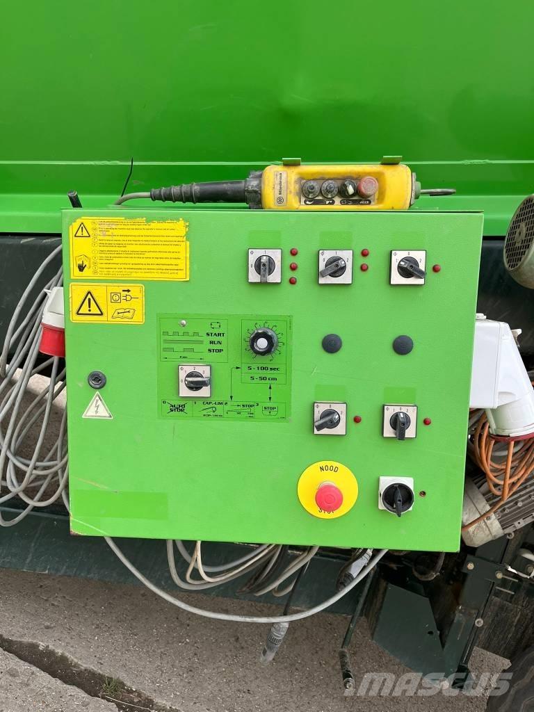 Miedema SB 1151 Trichter