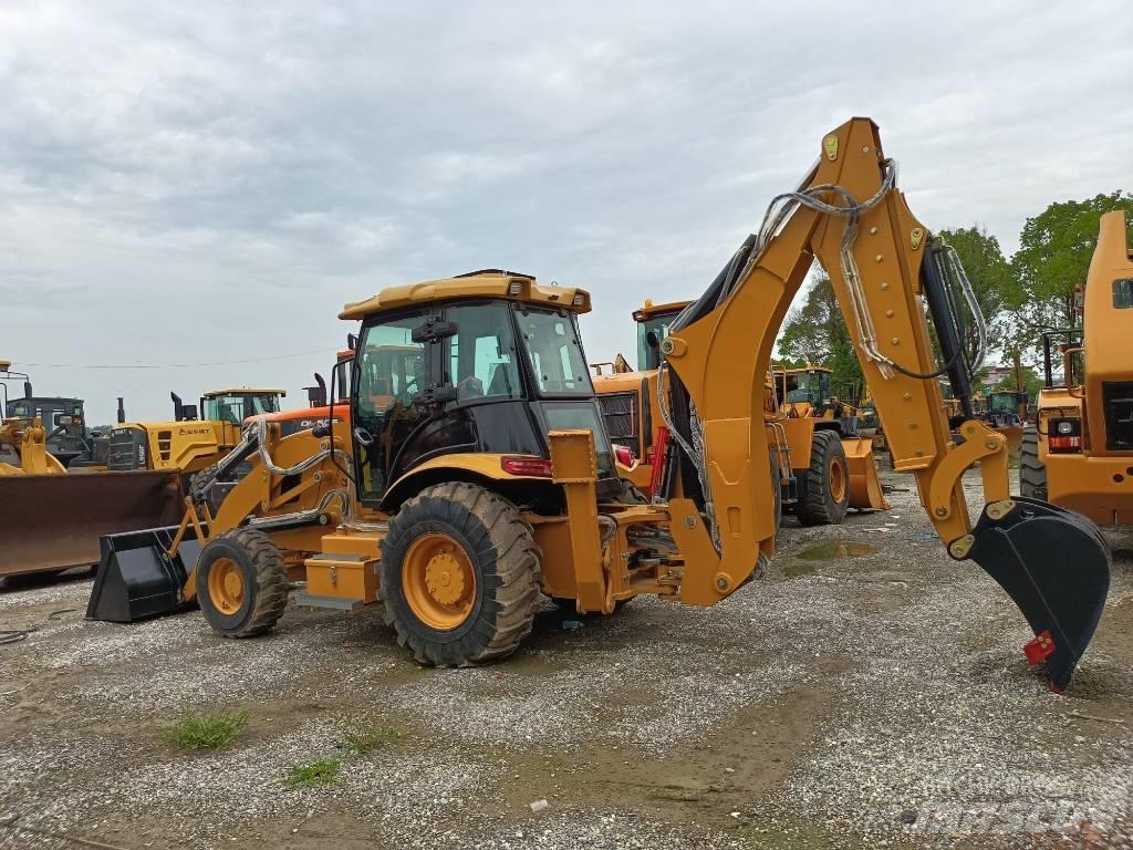 CAT 420 F IT Raupenbagger