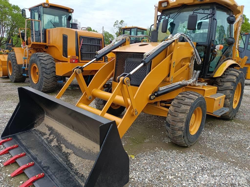 CAT 420 F IT Raupenbagger