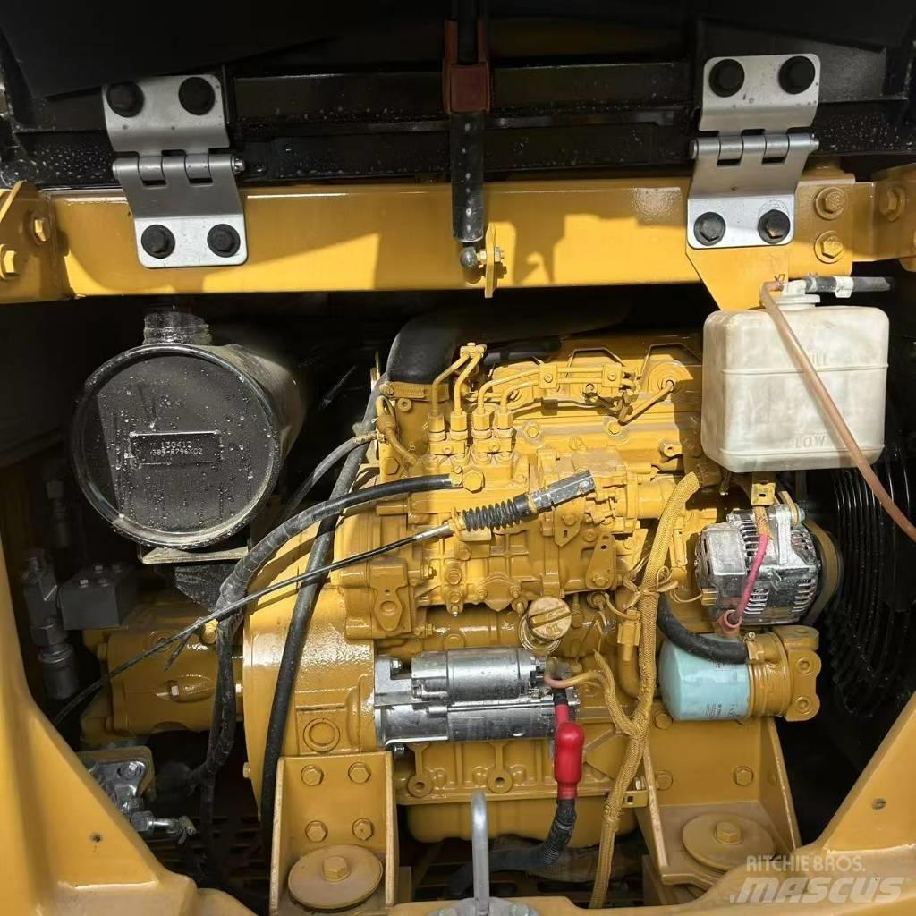 CAT 306E Raupenbagger