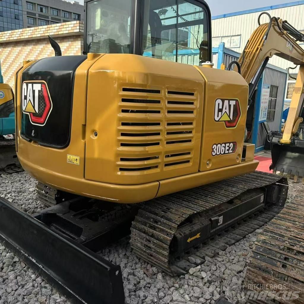CAT 306E Raupenbagger