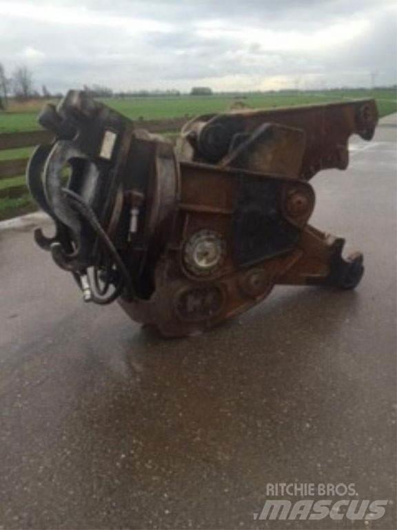 Verachtert VTC40 Schneidwerkzeuge