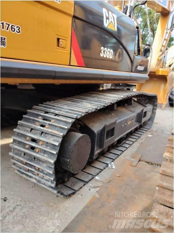 CAT 336 D2L Raupenbagger