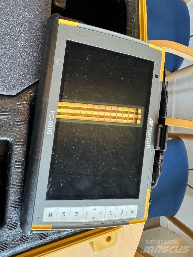 Topcon Hiper VR Instrumente, Mess- und Automatisierungsausrüstung