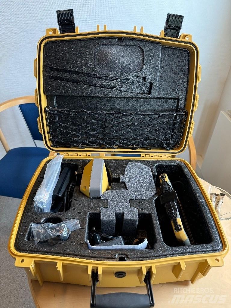 Topcon Hiper VR Instrumente, Mess- und Automatisierungsausrüstung