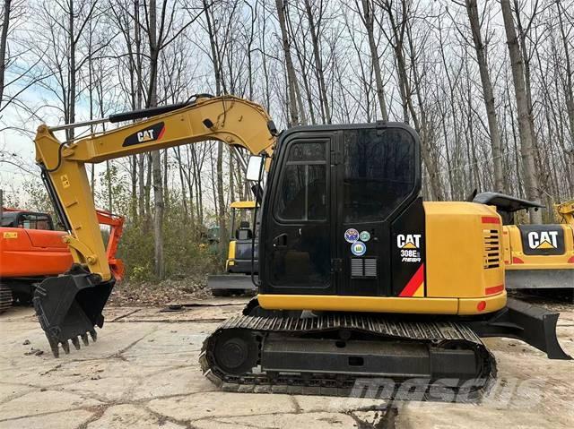 CAT 308E2 Raupenbagger