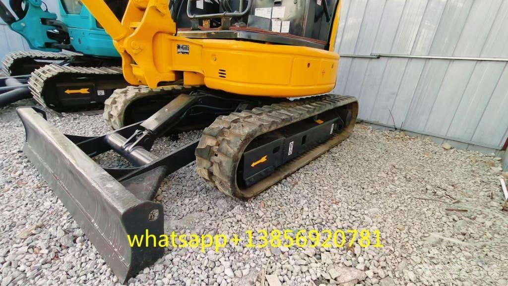 Komatsu PC 30 MR Minibagger < 7t