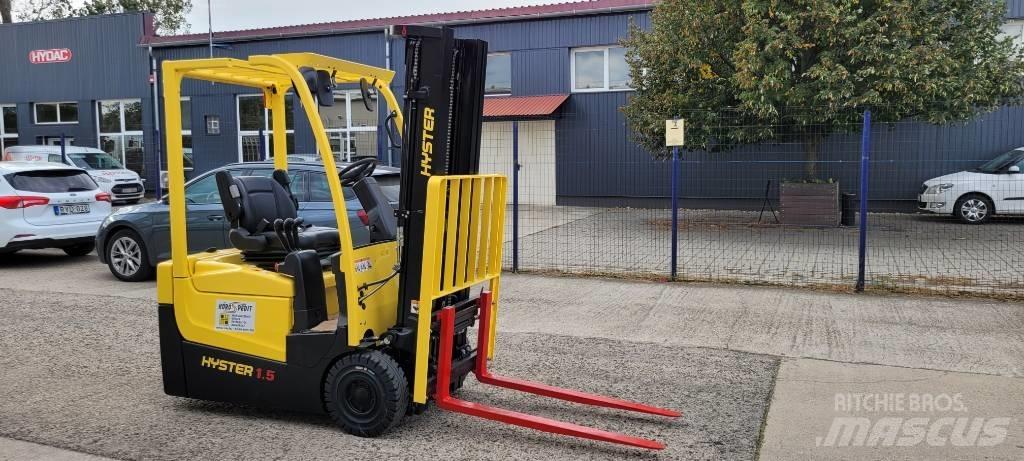 Hyster A 1.5 XNT Elektro Stapler