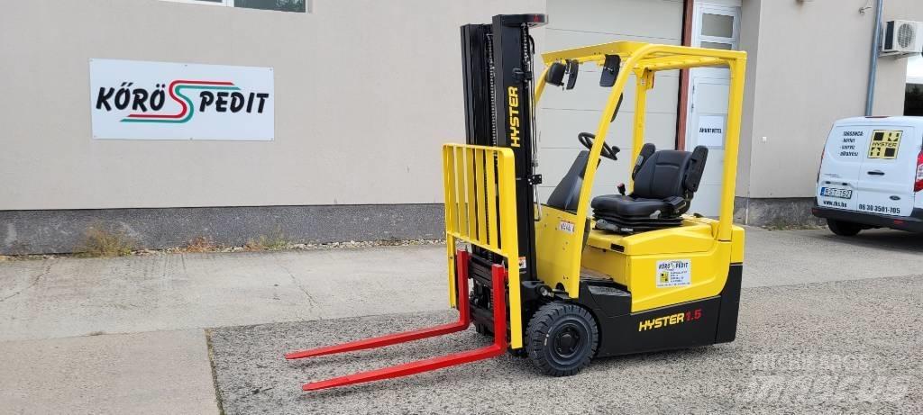 Hyster A 1.5 XNT Elektro Stapler