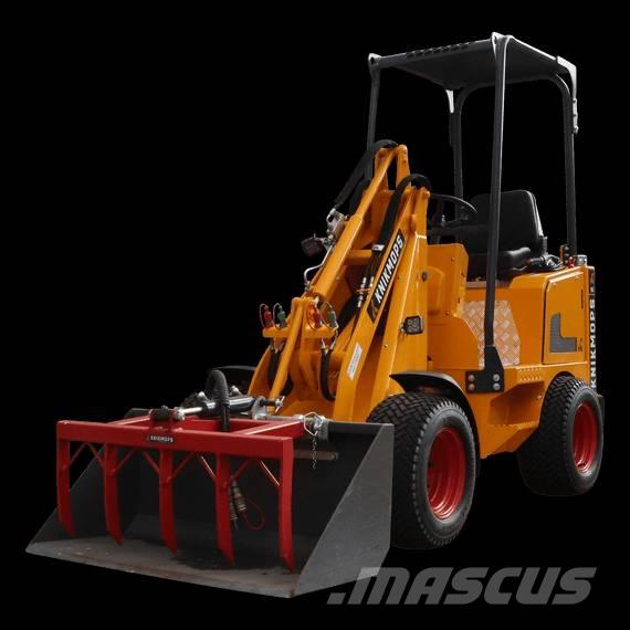Knikmops KM95H Hoflader
