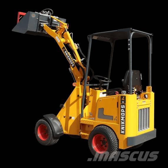 Knikmops KM95H Hoflader