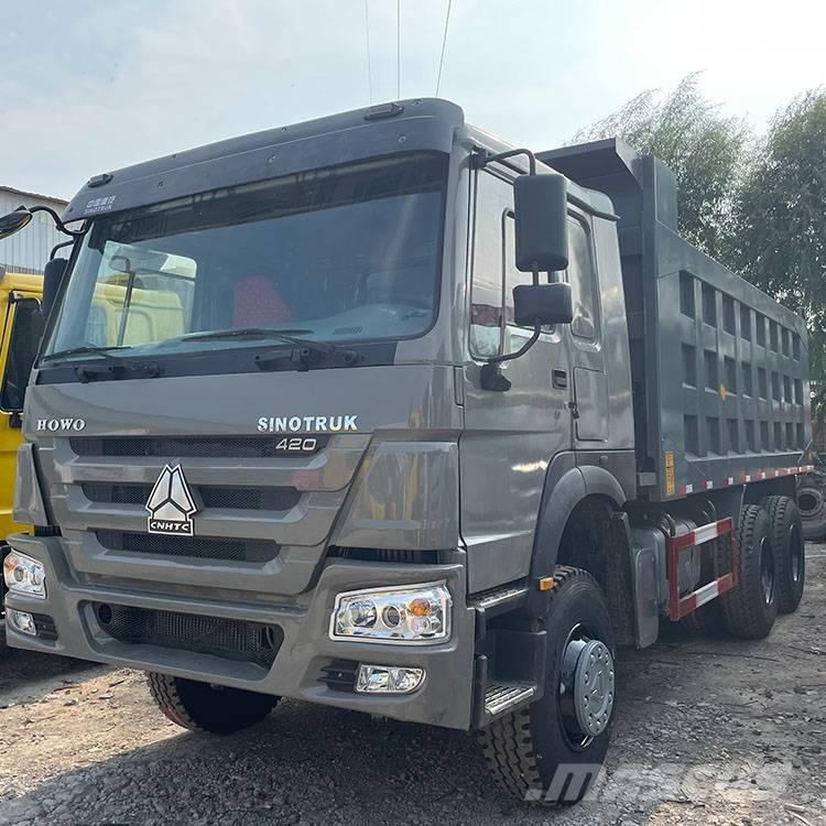 Howo 420 6x4 Kipper