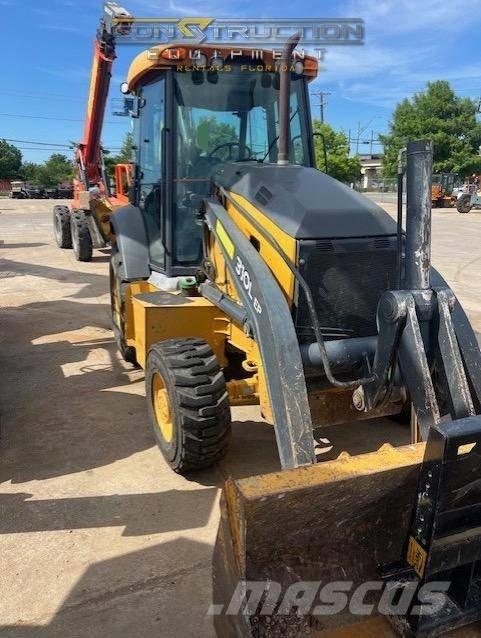 John Deere 310L EP Baggerlader
