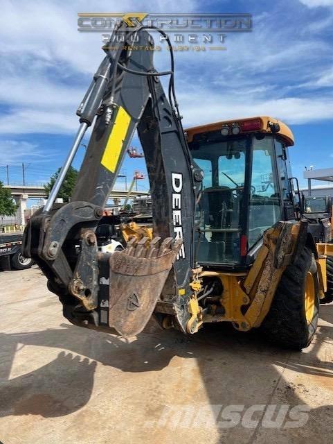 John Deere 310L EP Baggerlader