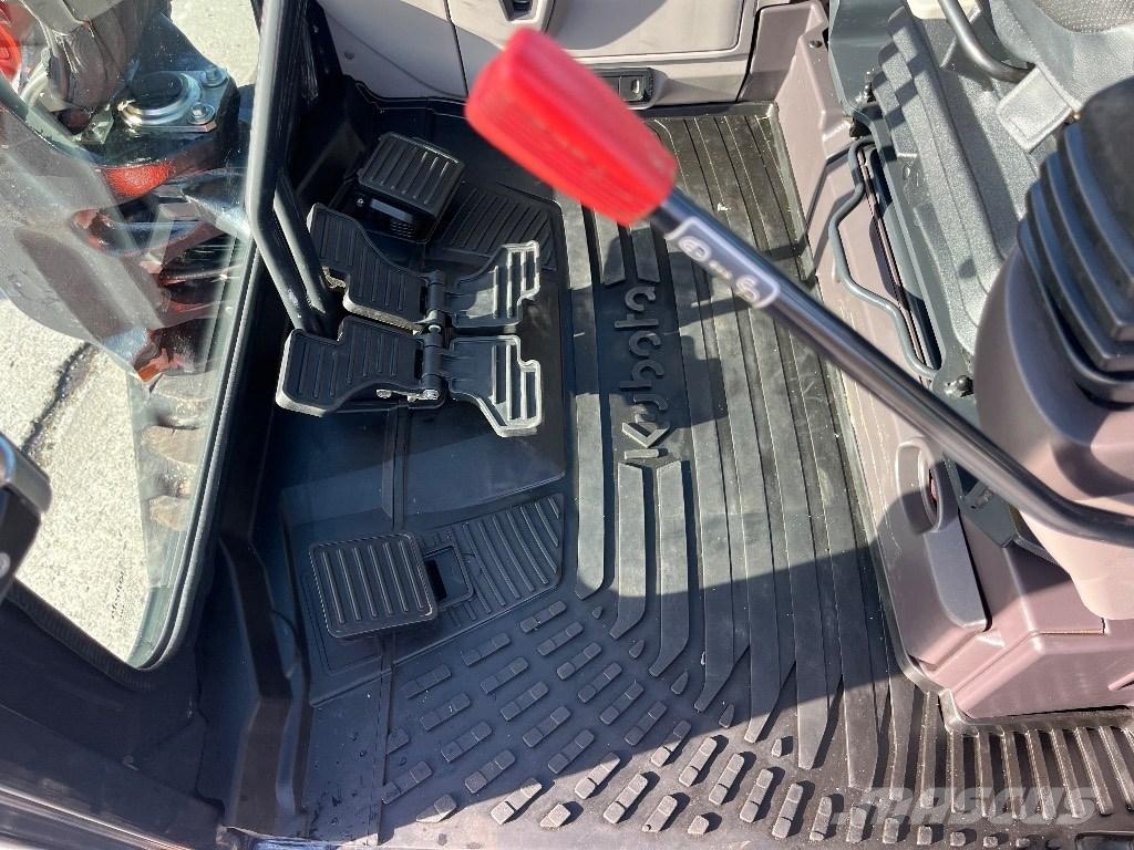 Kubota KX 060-5 Minibagger < 7t