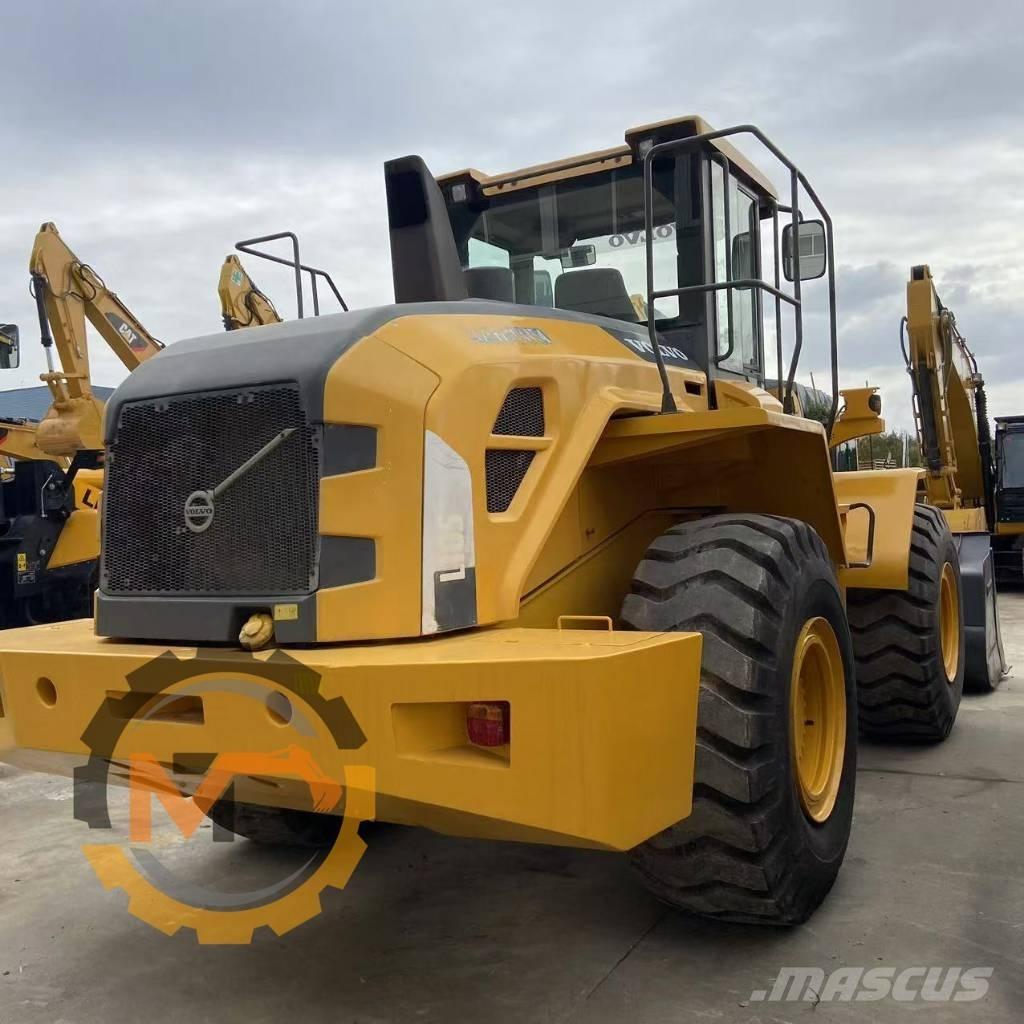 Volvo L 105 Radlader