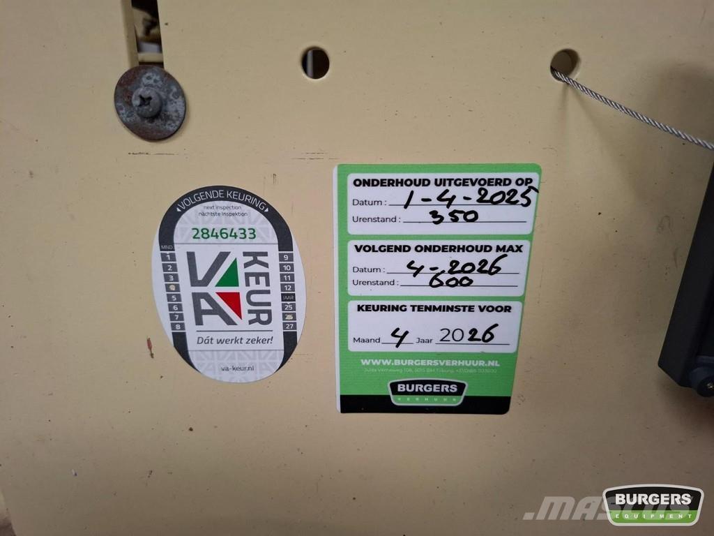 JLG 3246ES Scheren-Arbeitsbühnen