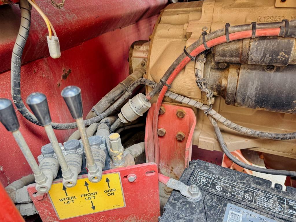 Extec 4400 Sieb- und Brechanlagen