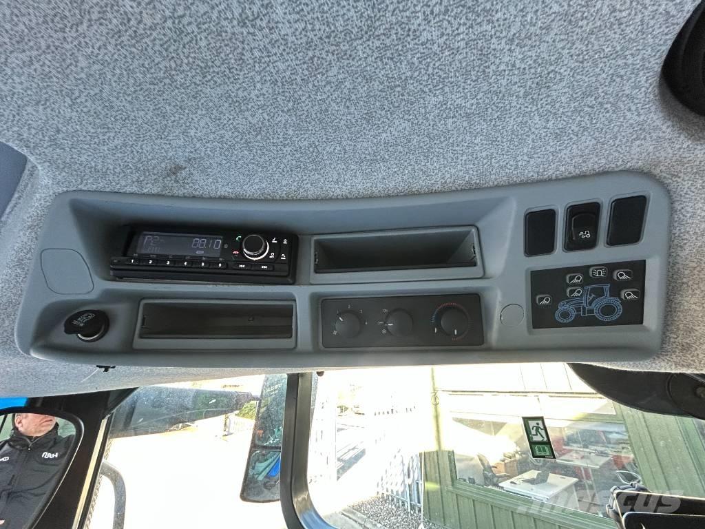 New Holland T 6.160 Traktoren