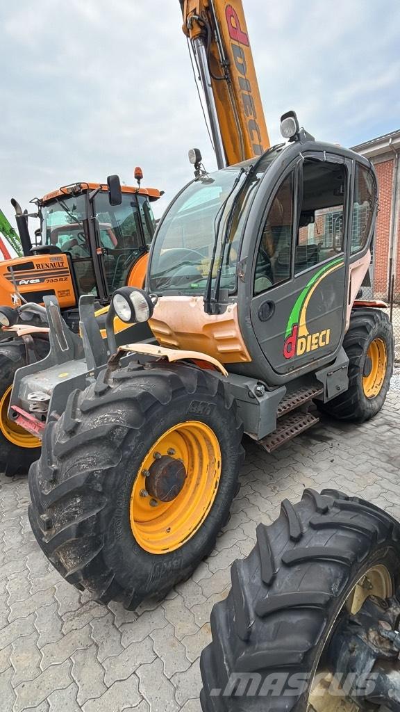 Dieci Agri Plus 38.9 Teleskoplader für Landwirtschaft