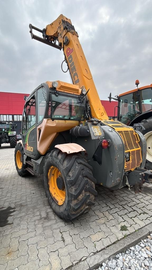 Dieci Agri Plus 38.9 Teleskoplader für Landwirtschaft