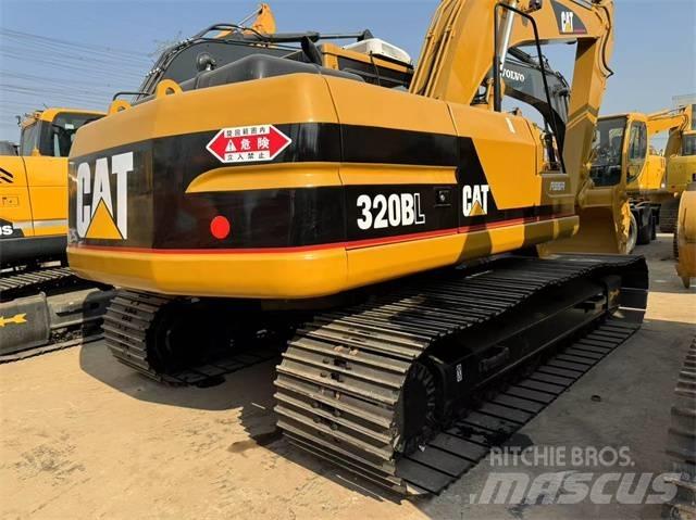 CAT 320 B L Raupenbagger