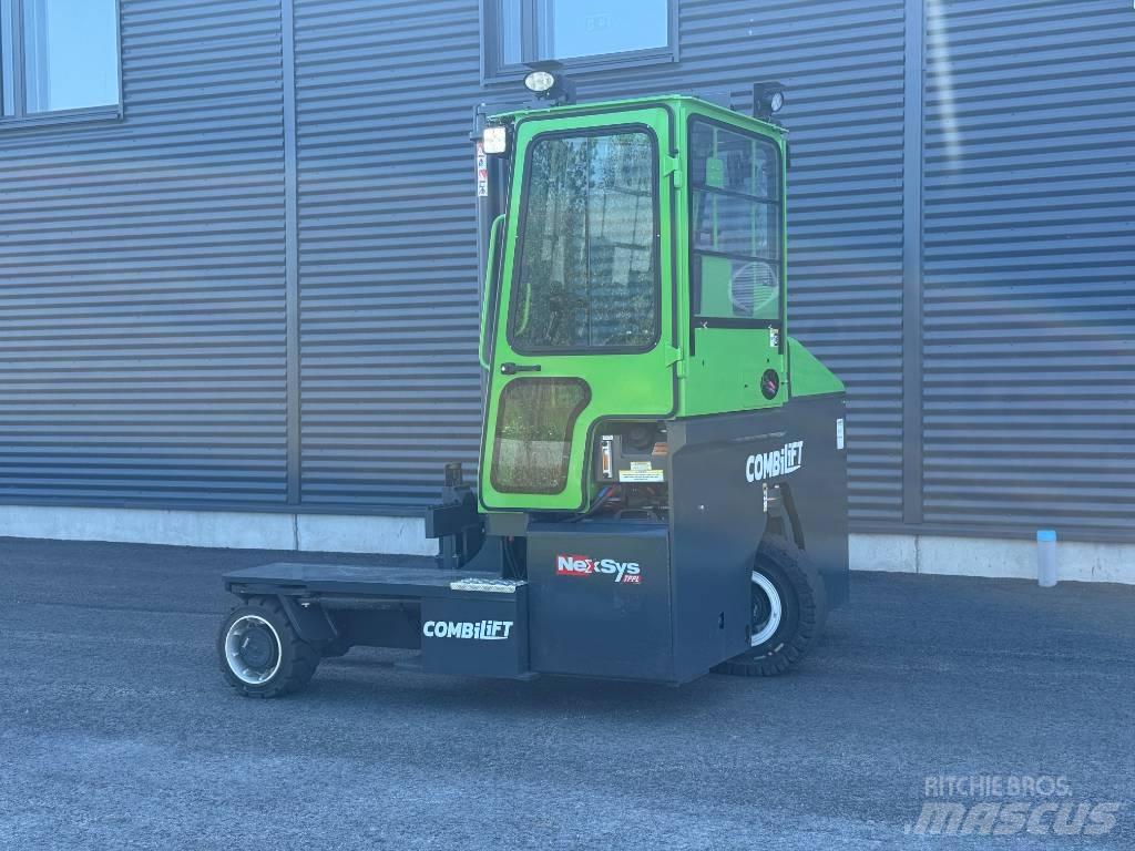 Combilift C 4000 ET Vierwegestapler