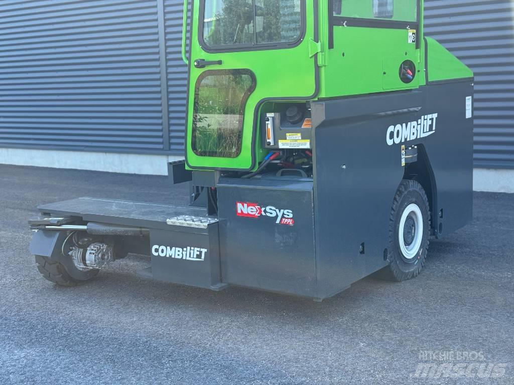 Combilift C 4000 ET Vierwegestapler