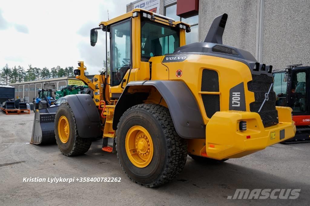 Volvo L70H2 Radlader