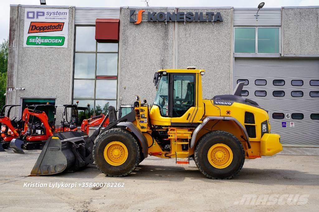 Volvo L70H2 Radlader