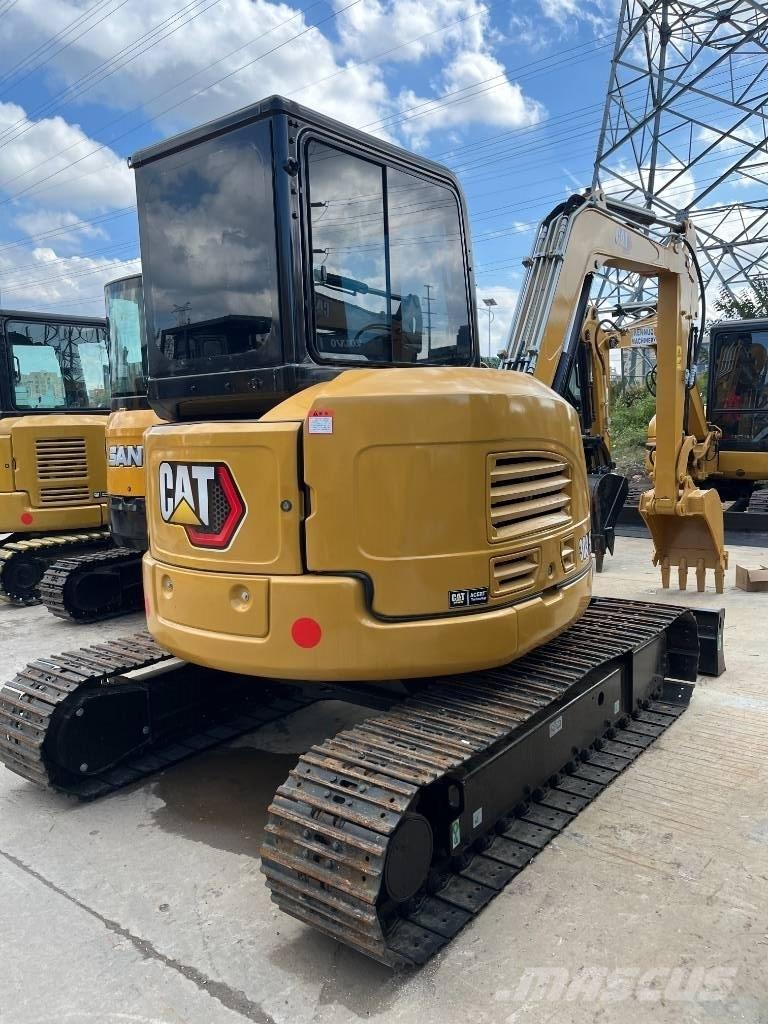 CAT 303.5E2 Minibagger < 7t