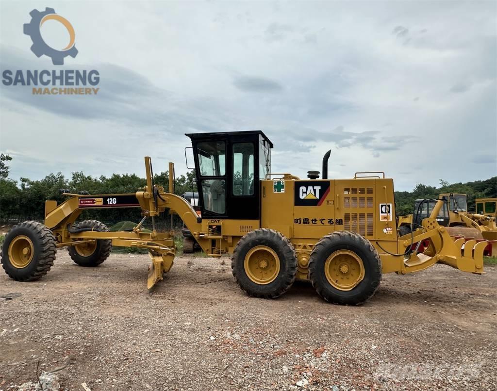 CAT 12 G Grader