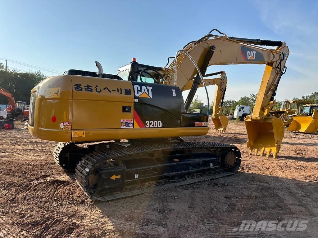 CAT 320 DL Raupenbagger
