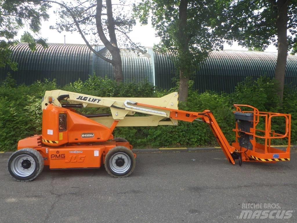 JLG M450AJ Gelenkteleskoparbeitsbühnen