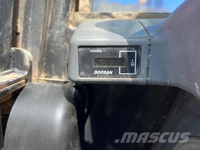 Doosan DX 63-3 Minibagger < 7t