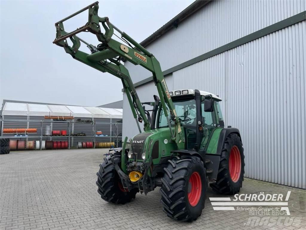 Fendt 409 Traktoren