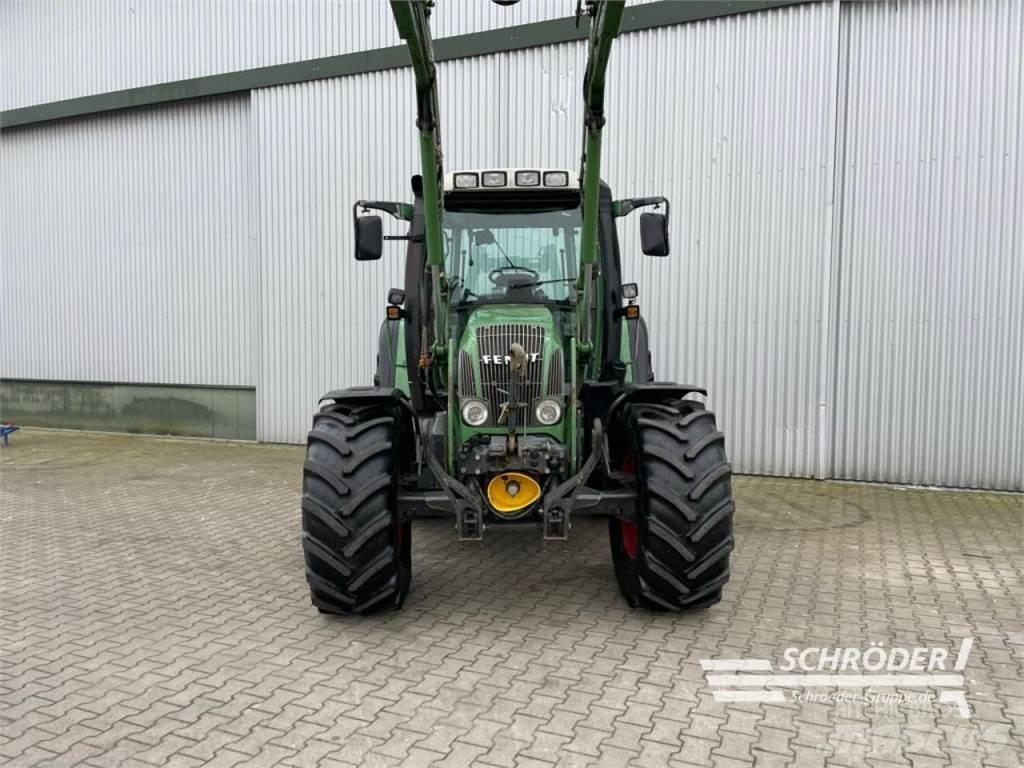 Fendt 409 Traktoren